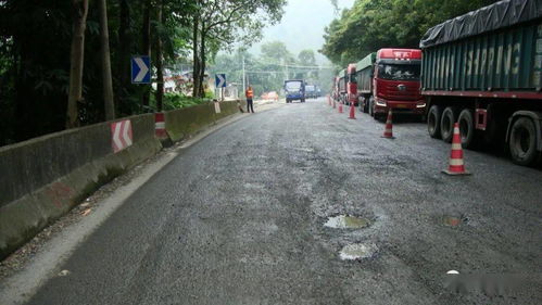 國(guó)道319線瀝青砼路面挖補(bǔ)工程節(jié)前順利完工通車——匠心筑路保暢通，春節(jié)出行更安心