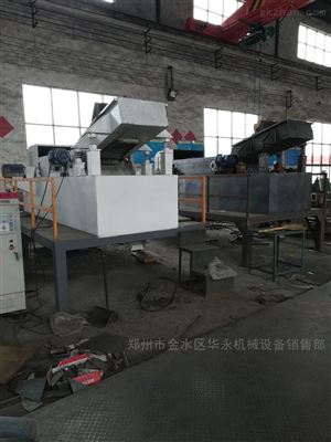 800型焚燒爐垃圾料金屬分選設(shè)備 鄭州市金水區(qū)華永機(jī)械設(shè)備銷售部的創(chuàng)新解決方案